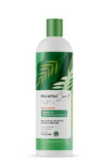 MOISTFUL CURL NO KNOTS LEAVE IN CONDITIONER