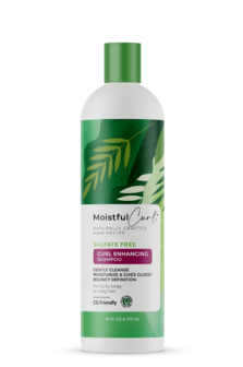 MOISTFUL CURL - SF CULR ENHANCING SHAMPOO 16OZ