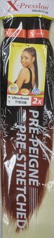 X-PRESSION ULTRA BRAID PRE-STRETCHED T1B/350