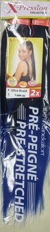 X-PRESSION PRE-STRETCHED T1B/BLUE