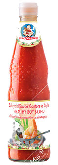 HB CANTONESE SUKIYAKI SAUCE 700 ML