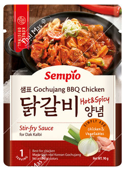 SEMPIO GOCHUJANG BBQ CHICKEN