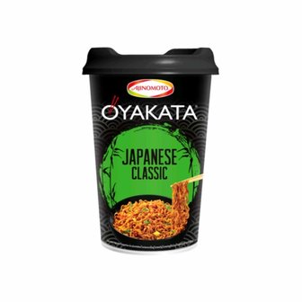 OYAKATA- JAPANSE CLASSIC INSTANT NOODLES 93GR