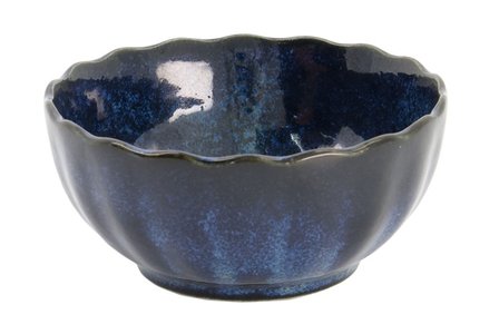 TOKYO DESIGN STUDIO - COBALT BLUE 9X4.1CM 150ML MINI BOWL