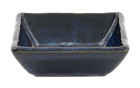 TOKYO DESIGN STUDIO - COBALT BLUE MINI PLATE 8,8X8,8X3CM 100ML