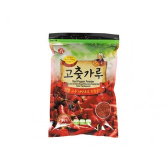 rode chilipoeder pikant 500 gr