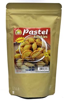 NESIA- PASTEL KOEKJES 150GR