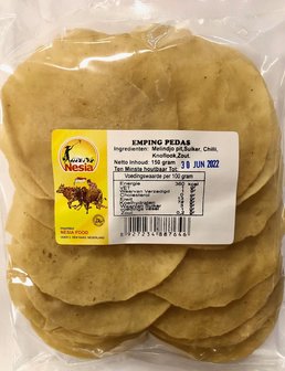 EMPING PEDAS 150GR