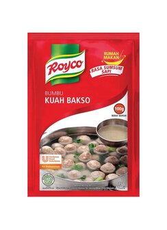 ROYCO  BUMBU KUAH BAKSO 100GR
