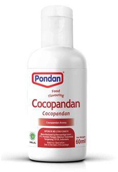 PONDAN AROMA COCOPANDAN 60ML