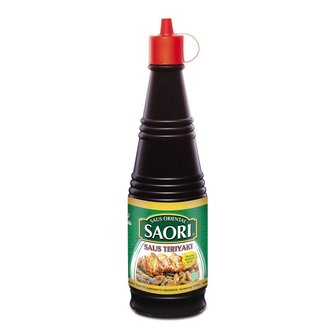 SAORI TERIYAKI SAUCE 275ML