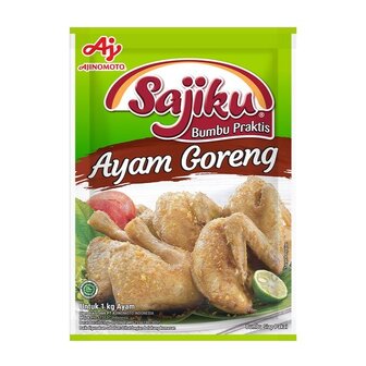 SAJIKU AYAM GORENG 20GR