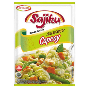 SAJIKU BUMBU CAP CAY 20GR