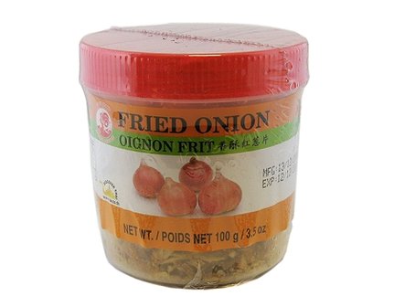 COCK FRIED ONION 100 GR