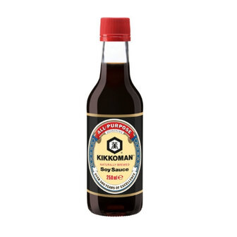 KIKKOMAN SOY SAUCE 250 ML