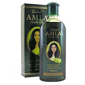 DABUR - AMLA HAIR OIL 200ML