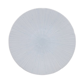 TOKYO DESIGN STUDIO - SKY WHITE PLATE 22,5CM