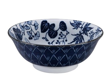 TOKYO DESIGN STUDIO - FLORA JAPONICA RAMEN BOWL 21X7,8CM 1000ML