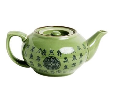 CELADON - GROEN THEEPOT BOL 900ML