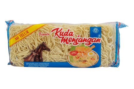 MIE KUDA MENJANGAN 200 GR (DUN)