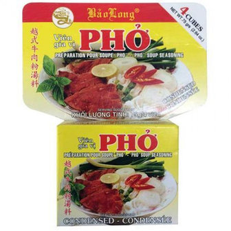 (BAO LONG) GIA VI PHO BEEF NOODLE SOUP SEASONING 75GR