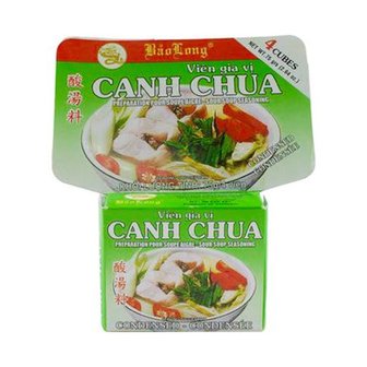 (BAO LONG) VN CANH CHUA SOUP SEASONING 75GR