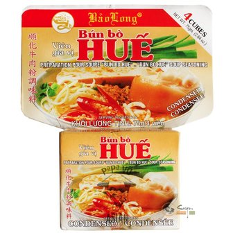 BAO LONG BUN BO HUE BOUILLION 75GR