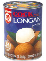  LONGANS IN SYRUP 565 GR COCK