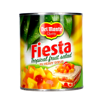 (DEL MONTE) PH FRUIT COCKTAIL FIESTA IN SYRUP 850GR