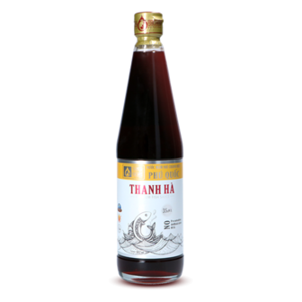 FISH SAUCE 35oN NUOC MAM THANH HA 720ML