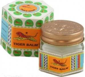 TIGER BALM WHITE 19GR JAR