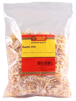 FLOWER BRAND - SAOTO MIX 400GR