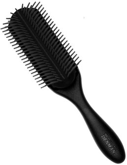 DENMAN D4P LARGE STYLING BRUSH BLACK