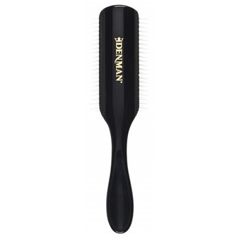 DENMAN D4P LARGE STYLING BRUSH BLACK