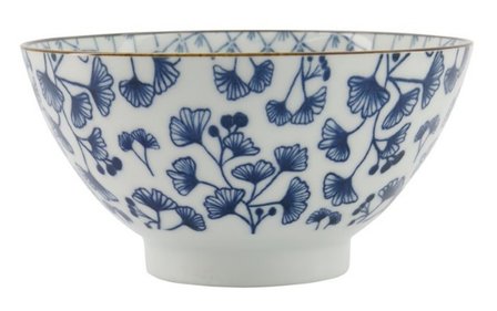 TOKYO DESIGN STUDIO - FLORA JAPONICA SORI BOWL 18X9CM 950ML IVY