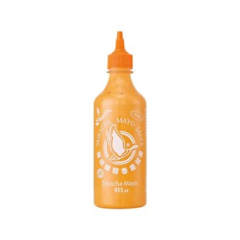 SRIRACHA MAYO 455ML FLYING GOOSE