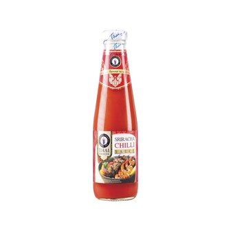 SRIRACHA CHILISAUS 300ML THAI DANCER