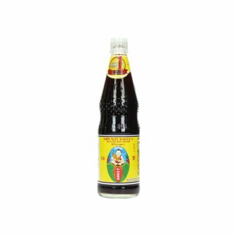 HEALTHY BOY THIN SOY SAUCE 700ML