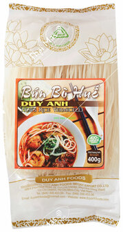 DUY-ANH HUE RICE VERMICELLI 1.8MM 400G