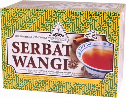 INTRA SERBAT WANGI 430GR