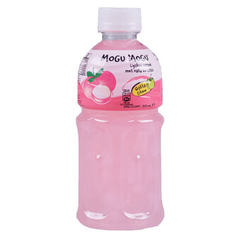 MOGU MOGU LYCHEE DRINK 320 ML