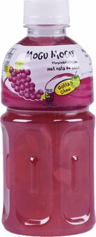 MOGU MOGU GRAPE DRINK 320 ML