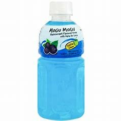 MOGU MOGU BLackcurrant DRINK 320 ML