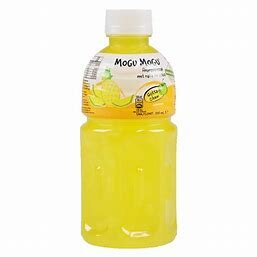 MOGU MOGU PINEAPPLE DRINK 320 ML