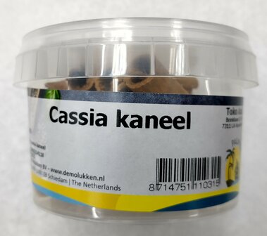 CASSIA KANEEL HEEL 50GR