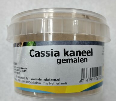CASSIA KANEEL GEMALEN 80GR
