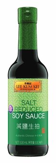 LEE KUM KEE - REDUCED SALT SOYSAUCE 250ML