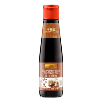 LEE KUM KEE - SAUCE FOR DUMPLING 207ML