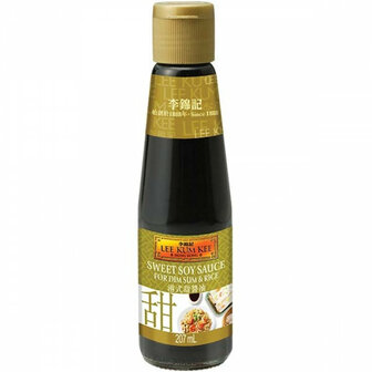 LEE KUM KEE - SWEET SOY SAUCE FOR DIM SUM &amp; RICE 207ML