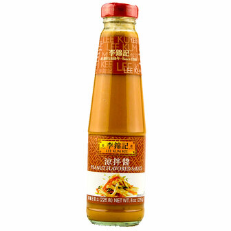 LEE KUM KEE - PEANUT FLAVOURED SAUCE 226G